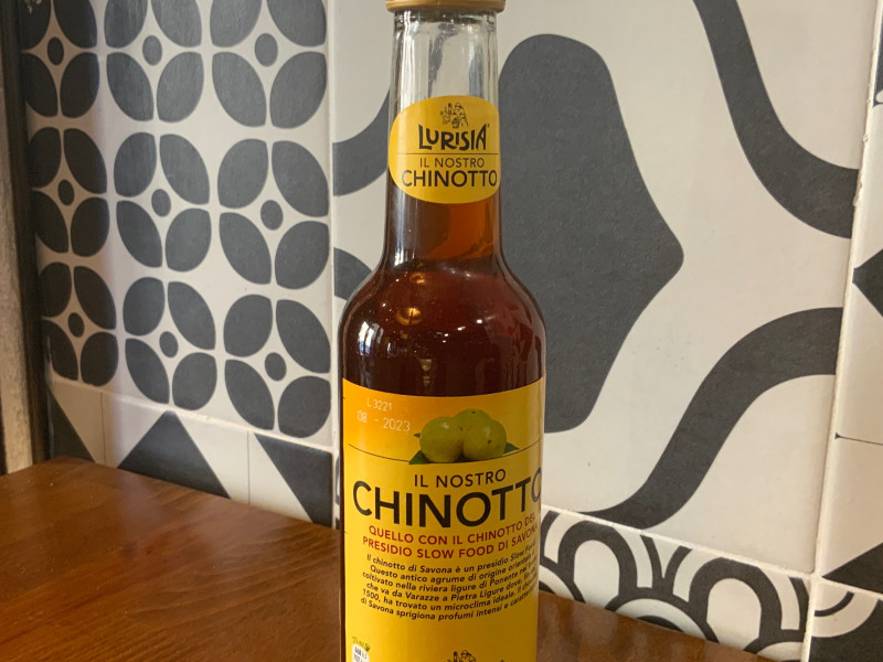 Chinotto lurisia
